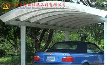 拱形屋頂壓型設(shè)備：1000-700型