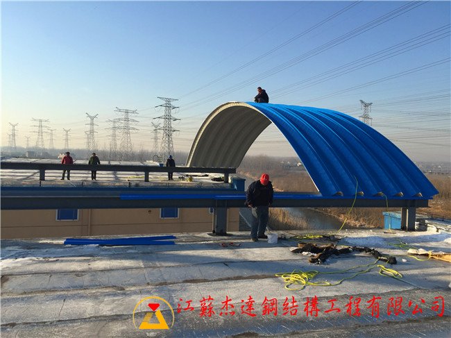 什么是拱形屋頂？拱形屋頂多樣化組合